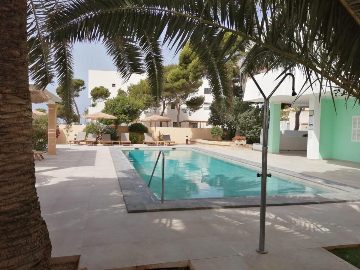 קולוניה סנט ג'ורדי Apartaments Andreas מראה חיצוני תמונה