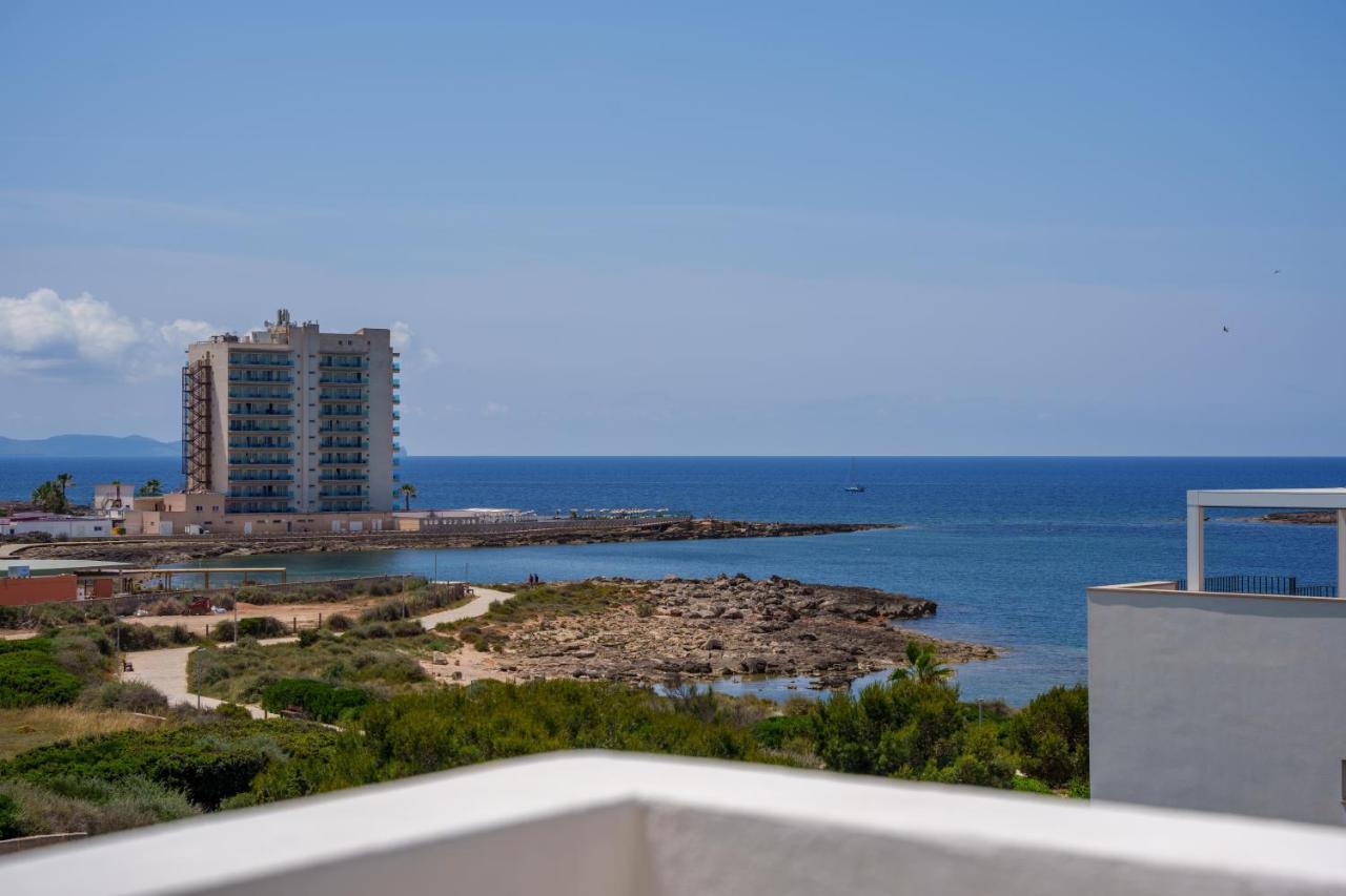 קולוניה סנט ג'ורדי Apartaments Andreas מראה חיצוני תמונה
