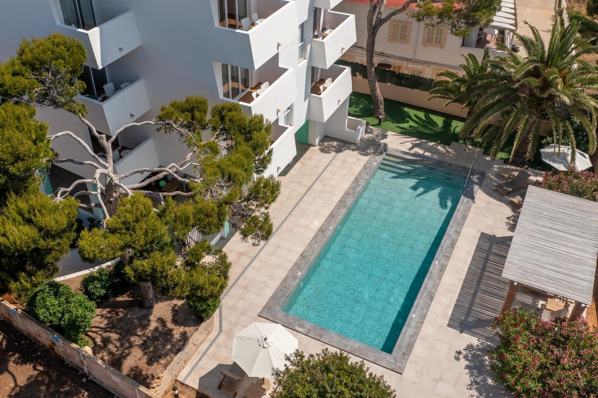 קולוניה סנט ג'ורדי Apartaments Andreas מראה חיצוני תמונה