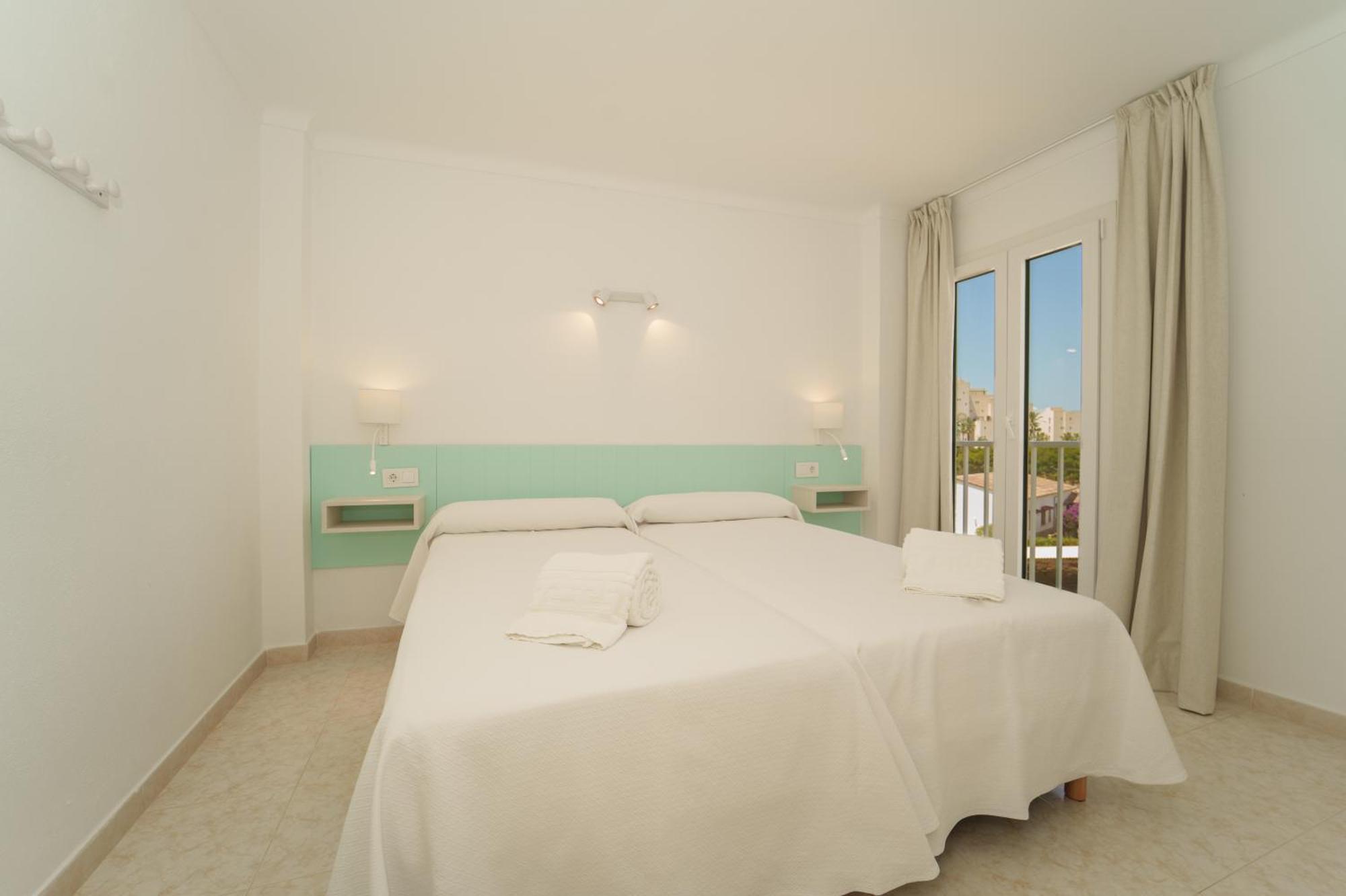 קולוניה סנט ג'ורדי Apartaments Andreas מראה חיצוני תמונה