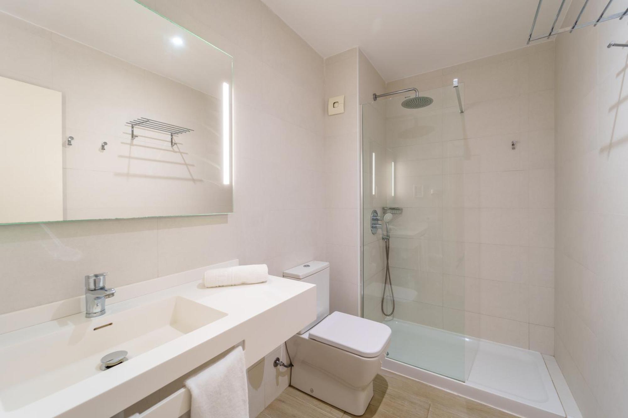 קולוניה סנט ג'ורדי Apartaments Andreas מראה חיצוני תמונה