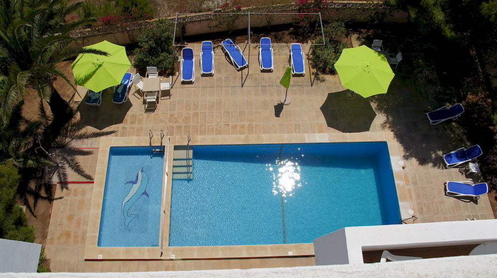 קולוניה סנט ג'ורדי Apartaments Andreas מראה חיצוני תמונה